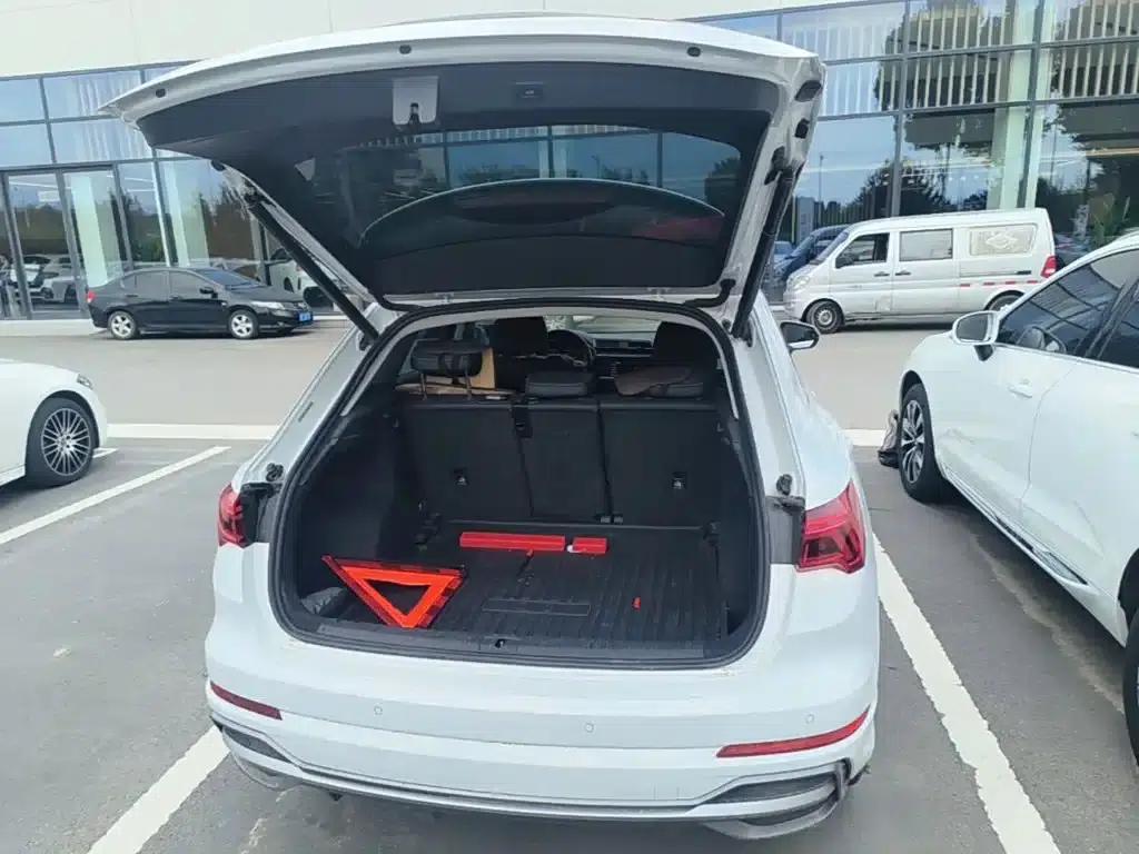 Audi Q3 2022 35 TFSI Progressive Dynamic — миниатюра 19