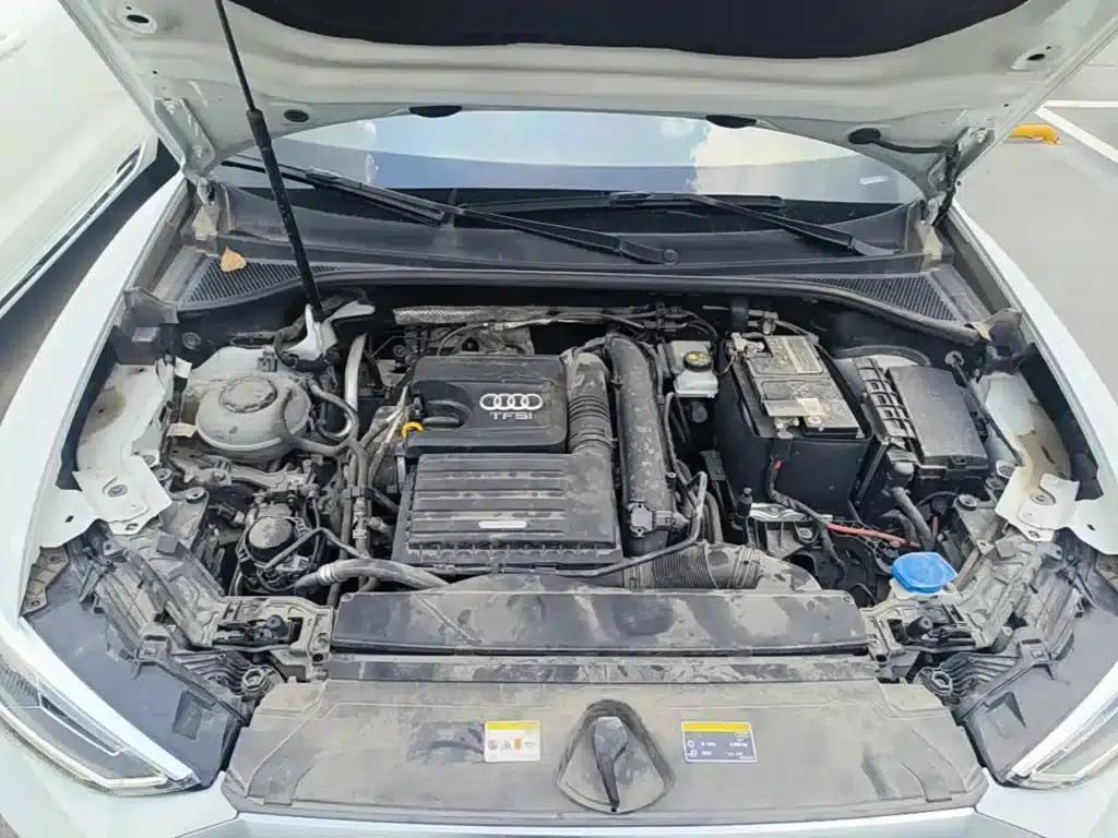 Audi Q3 2022 35 TFSI Progressive Dynamic — миниатюра 20