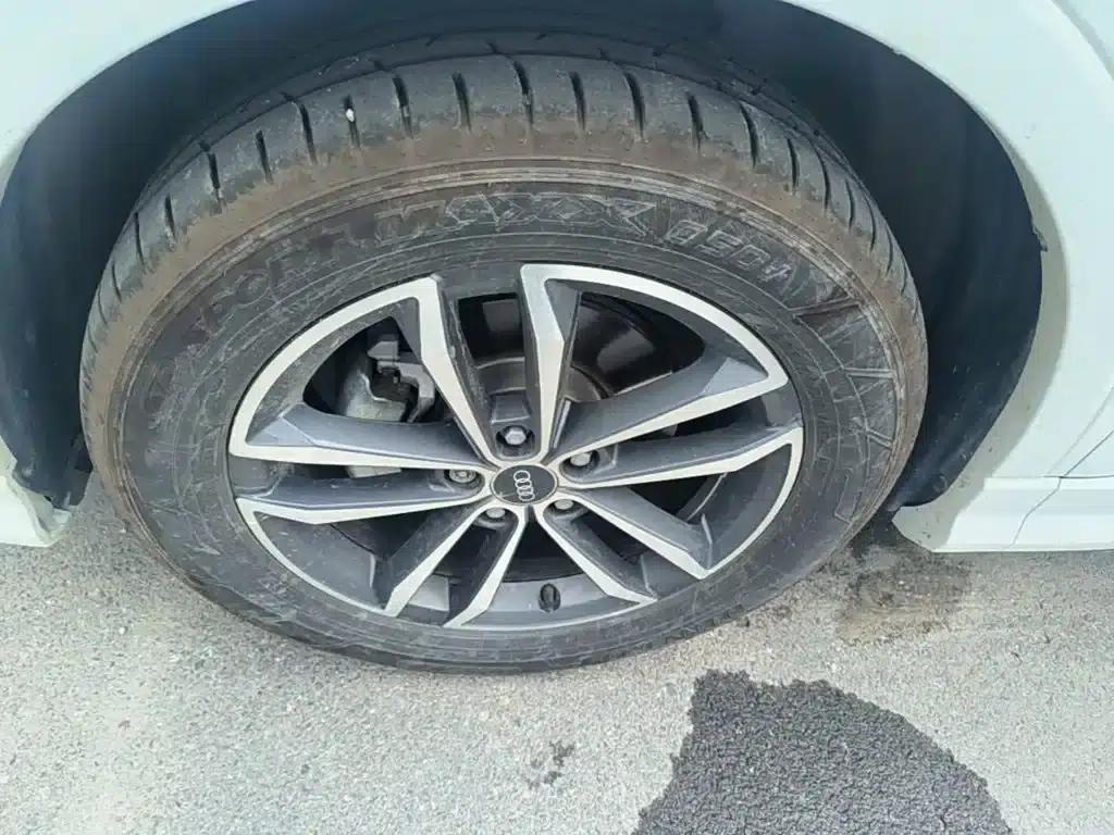 Audi Q3 2022 35 TFSI Progressive Dynamic — миниатюра 23