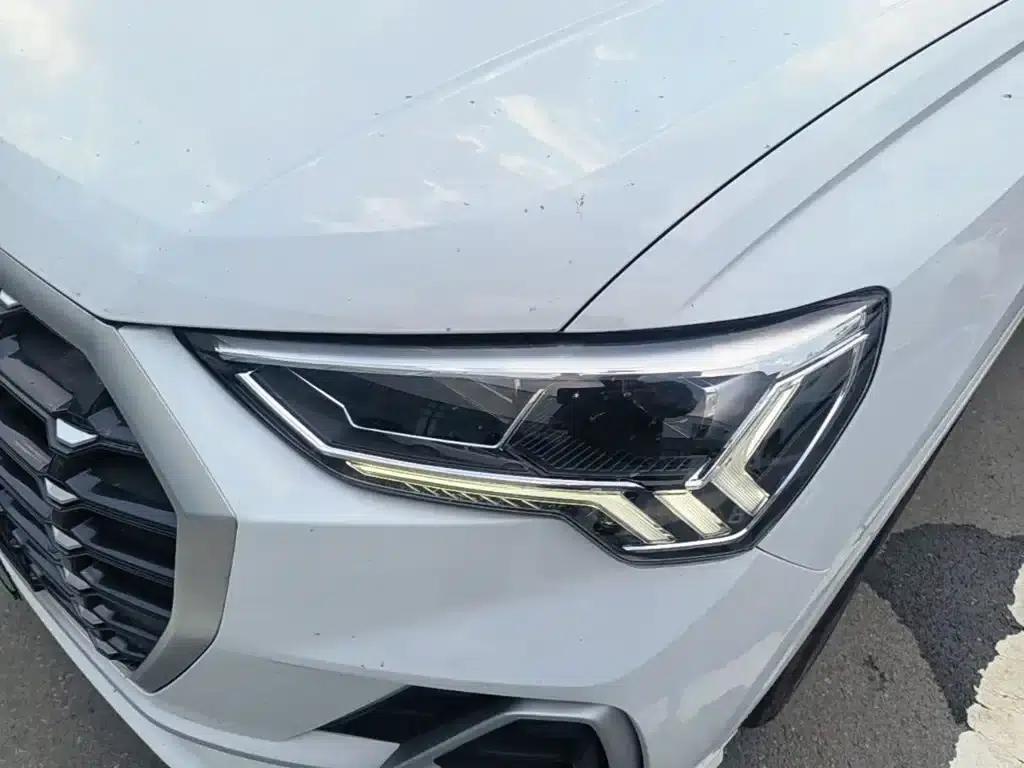 Audi Q3 2022 35 TFSI Progressive Dynamic — миниатюра 24