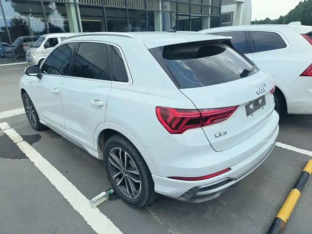 Audi Q3 2022 35 TFSI Progressive Dynamic — миниатюра 5