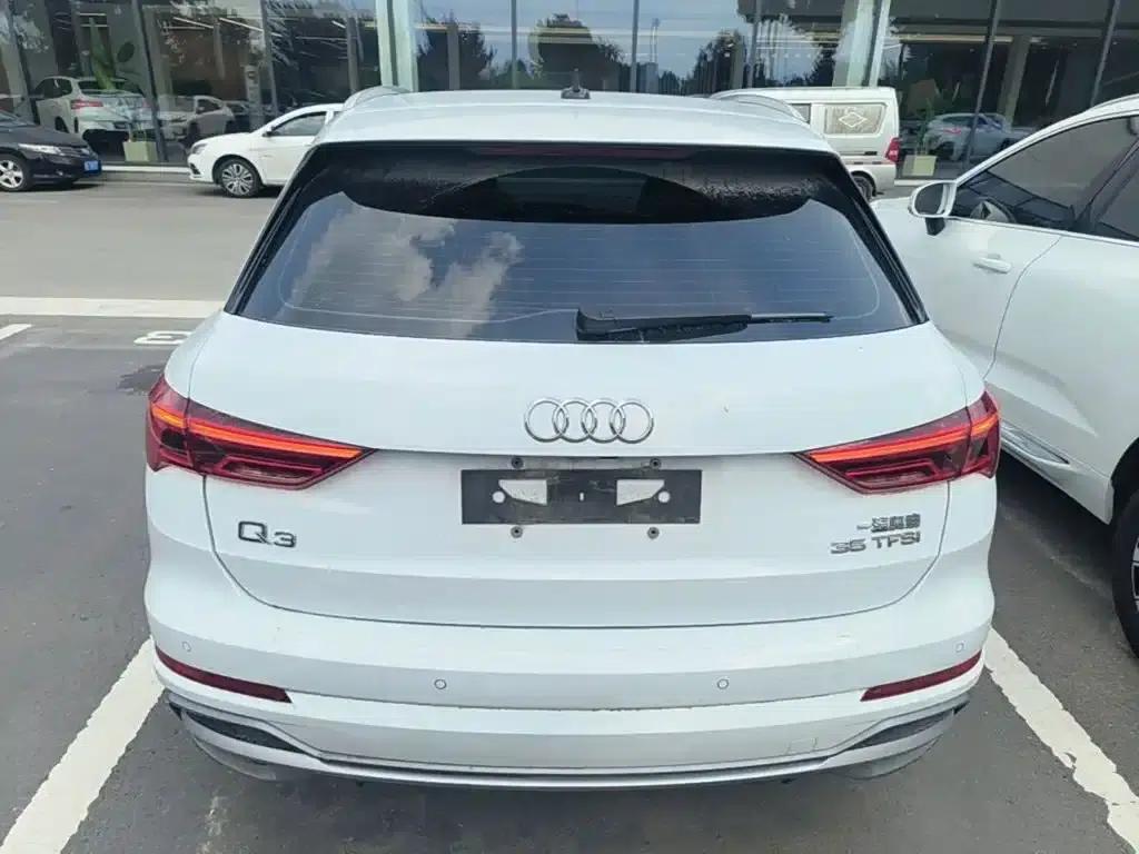 Audi Q3 2022 35 TFSI Progressive Dynamic — миниатюра 6