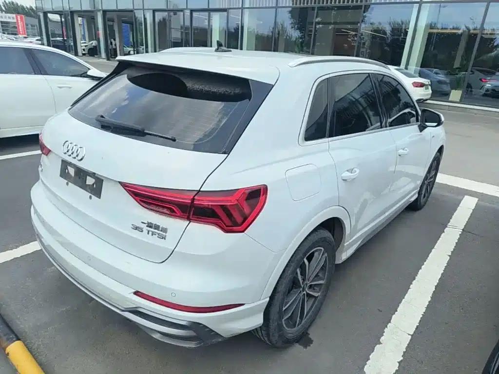 Audi Q3 2022 35 TFSI Progressive Dynamic — миниатюра 7