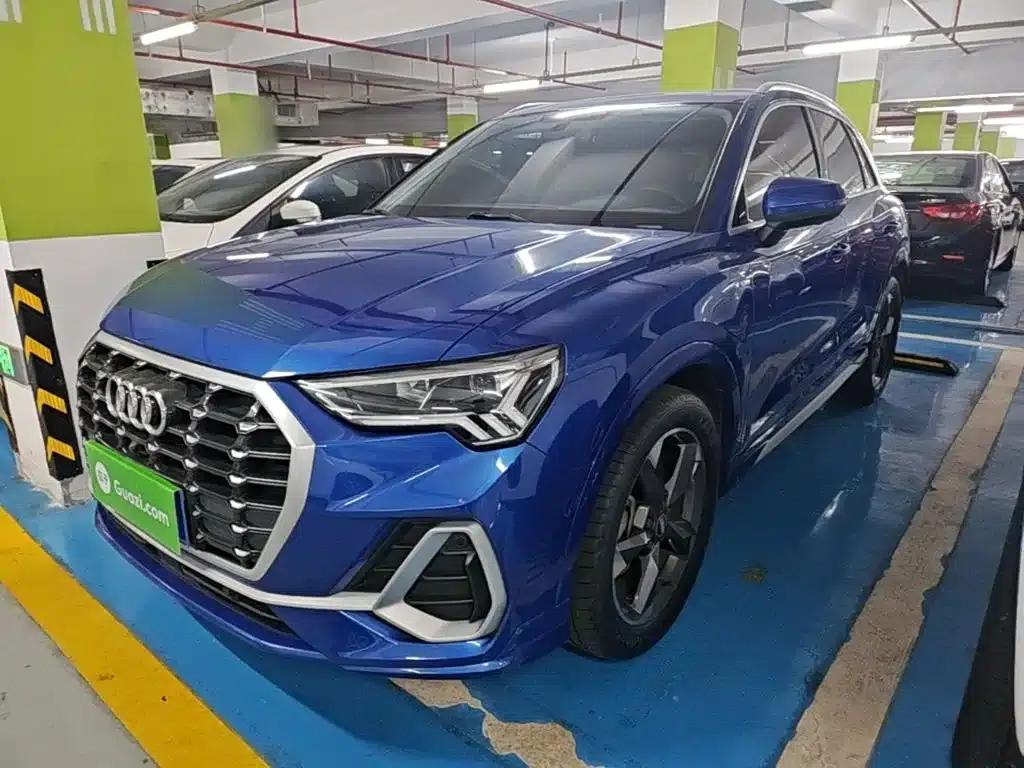 Audi Q3 2019 40 TFSI Fashion Dynamic Edition — миниатюра 2