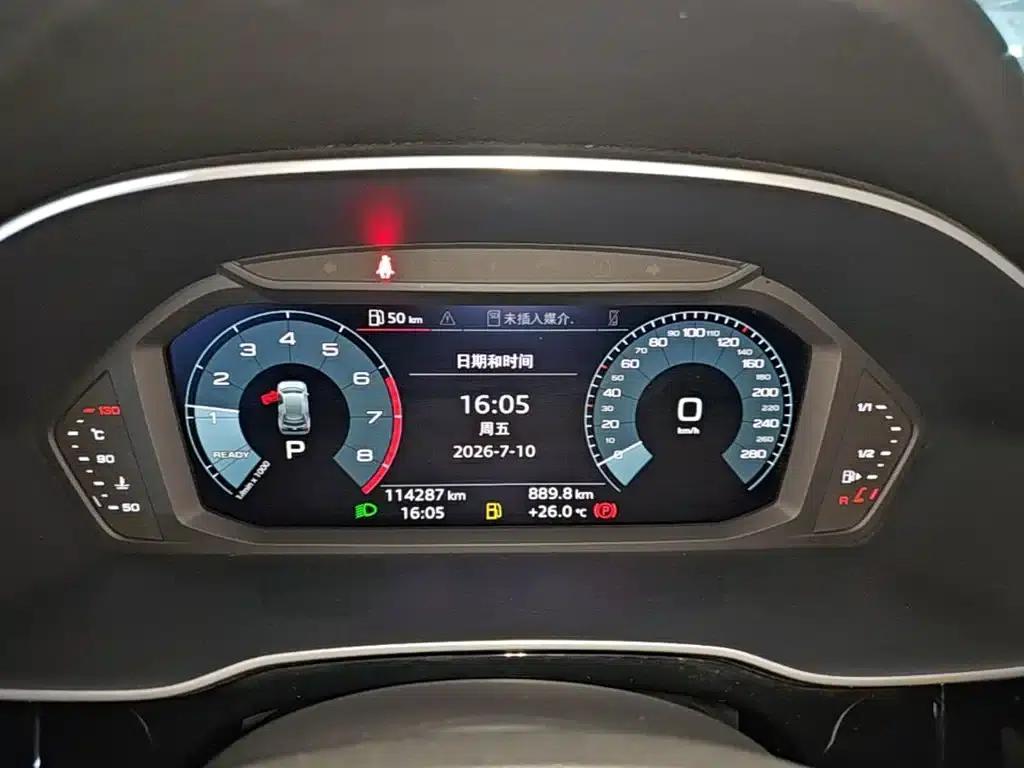 Audi Q3 2019 40 TFSI Fashion Dynamic Edition — миниатюра 12