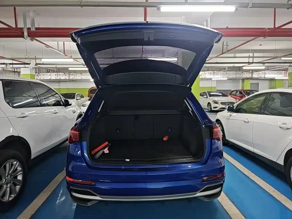 Audi Q3 2019 40 TFSI Fashion Dynamic Edition — миниатюра 19