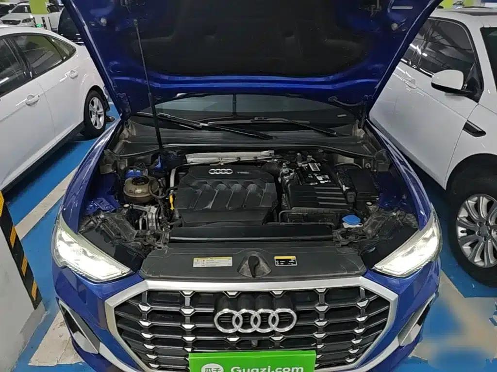 Audi Q3 2019 40 TFSI Fashion Dynamic Edition — миниатюра 20