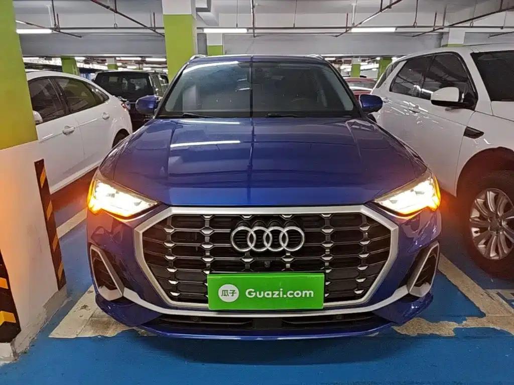 Audi Q3 2019 40 TFSI Fashion Dynamic Edition — миниатюра 3