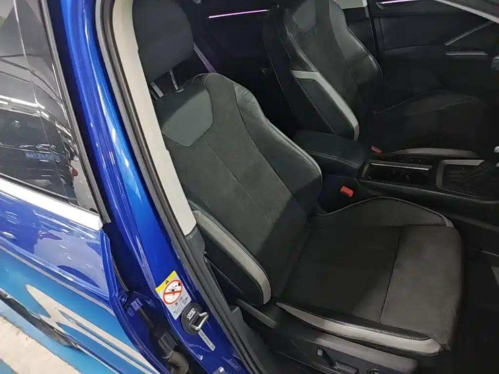 Audi Q3 2019 40 TFSI Fashion Dynamic Edition — миниатюра 25