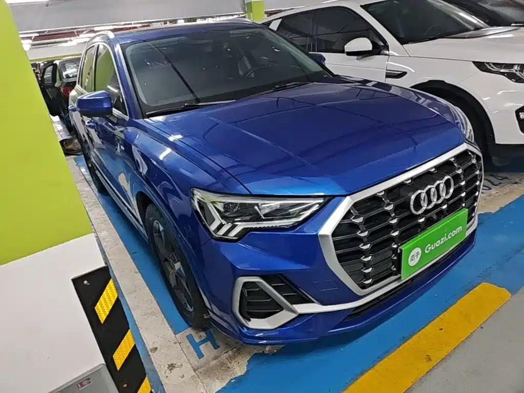 Audi Q3 2019 40 TFSI Fashion Dynamic Edition — миниатюра 4