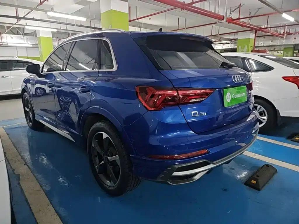 Audi Q3 2019 40 TFSI Fashion Dynamic Edition — миниатюра 5