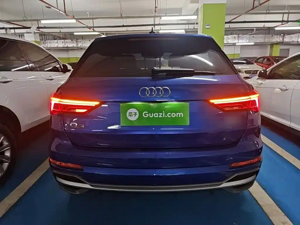 Audi Q3 2019 40 TFSI Fashion Dynamic Edition — миниатюра 6