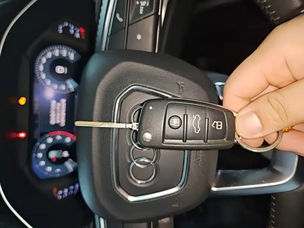 Audi Q3 2019 40 TFSI Fashion Dynamic Edition — миниатюра 9