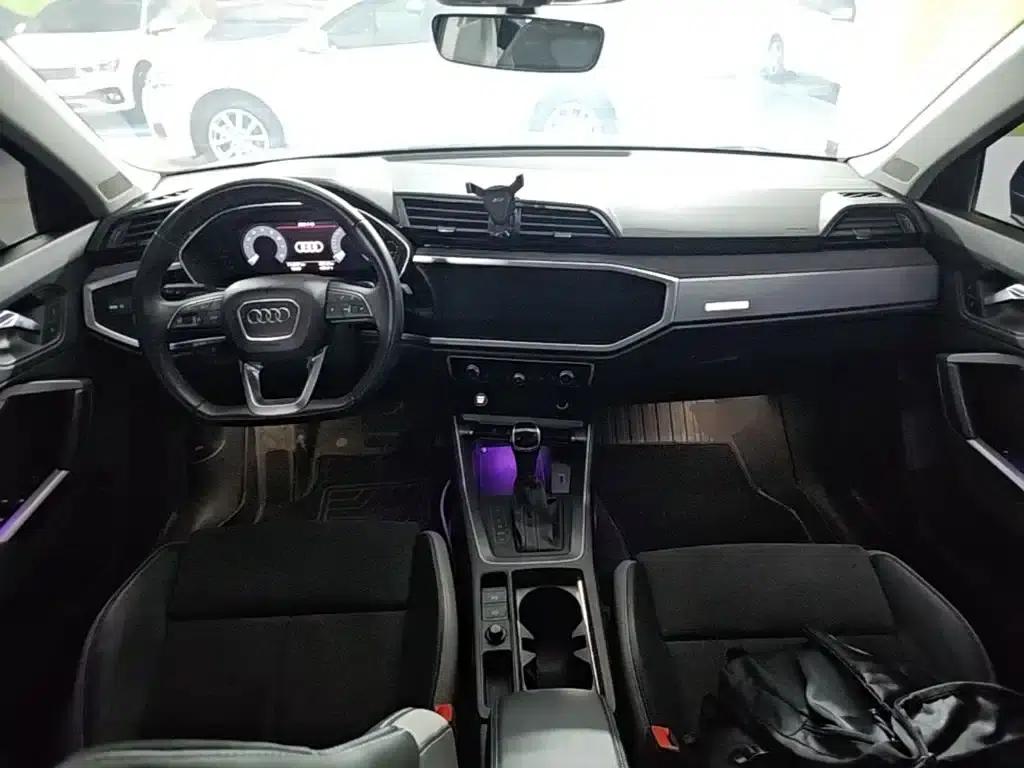 Audi Q3 2019 40 TFSI Fashion Dynamic Edition — миниатюра 10