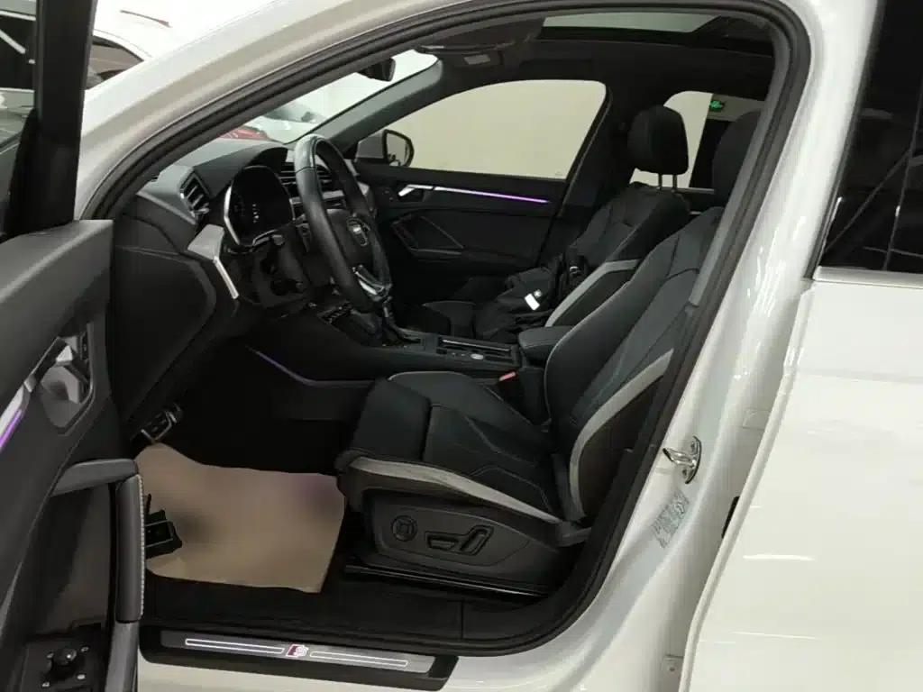 Audi Q3 2024 35 TFSI Fashion Dynamic Edition — миниатюра 15