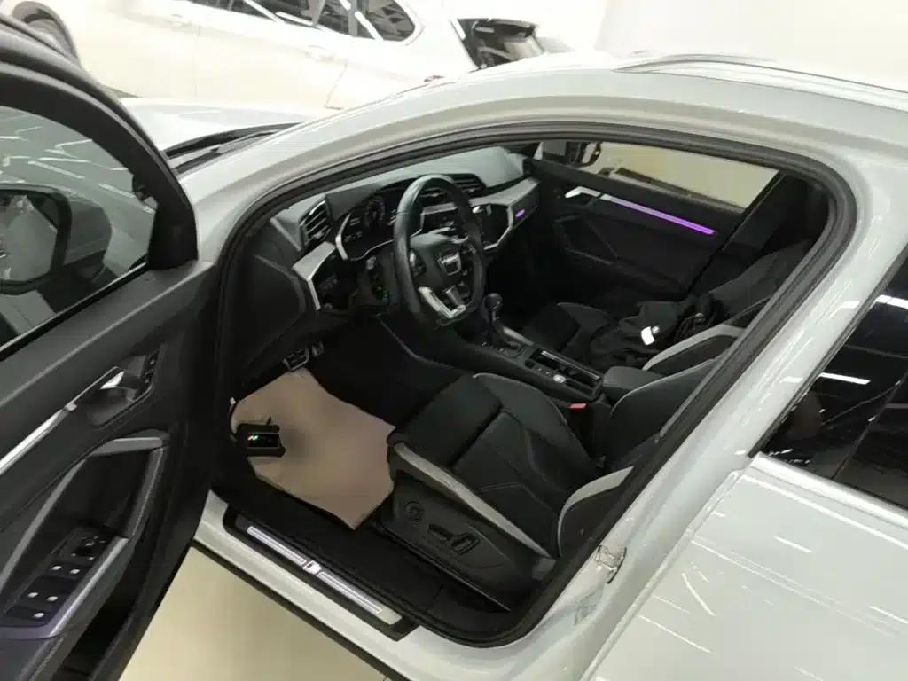 Audi Q3 2024 35 TFSI Fashion Dynamic Edition — миниатюра 16