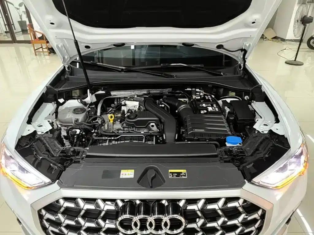 Audi Q3 2024 35 TFSI Fashion Dynamic Edition — миниатюра 20