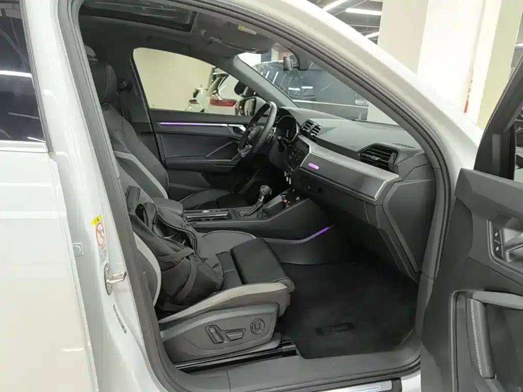Audi Q3 2024 35 TFSI Fashion Dynamic Edition — миниатюра 25