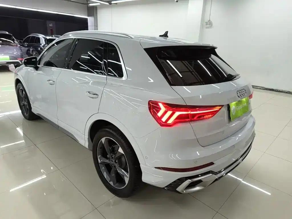 Audi Q3 2024 35 TFSI Fashion Dynamic Edition — миниатюра 5