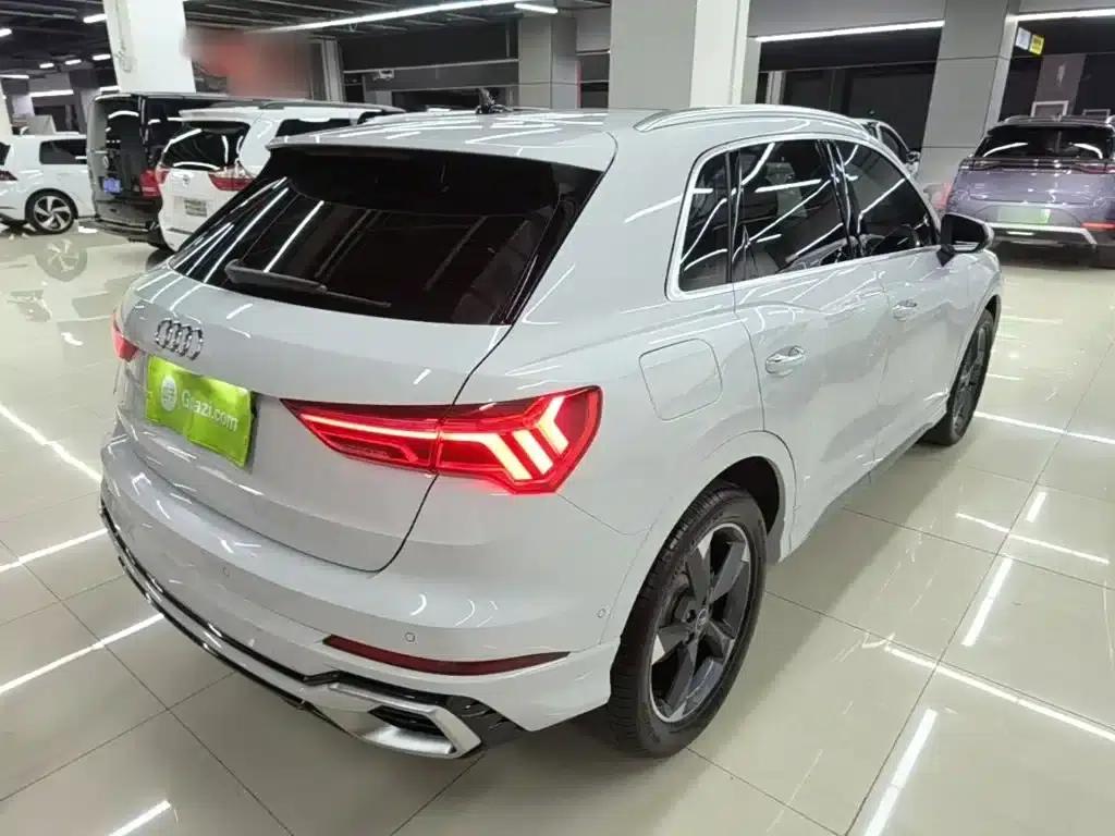 Audi Q3 2024 35 TFSI Fashion Dynamic Edition — миниатюра 7