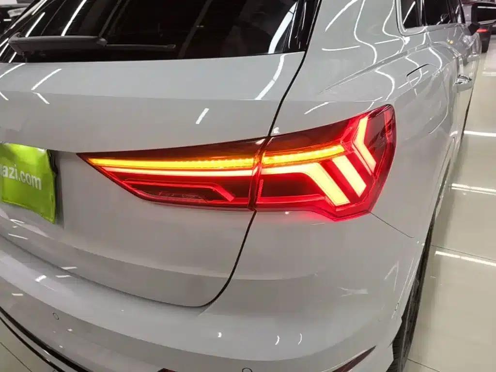 Audi Q3 2024 35 TFSI Fashion Dynamic Edition — миниатюра 8
