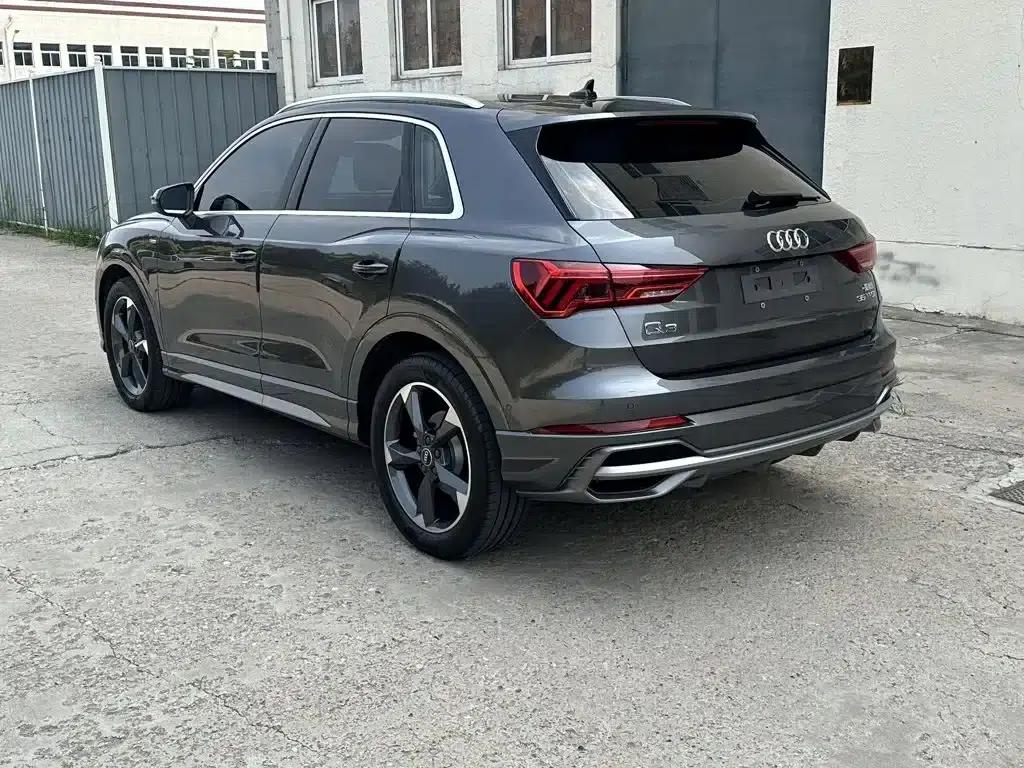 Audi Q3 2022 35 TFSI Fashion Dynamic Edition — миниатюра 11