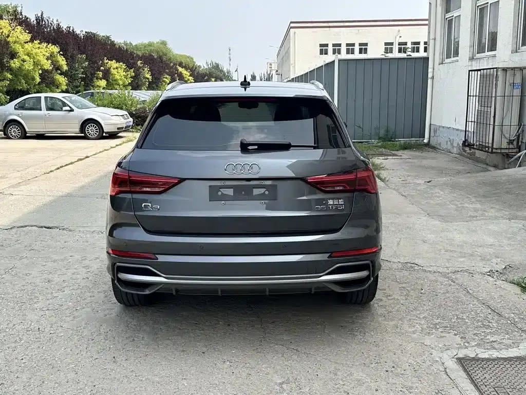 Audi Q3 2022 35 TFSI Fashion Dynamic Edition — миниатюра 12