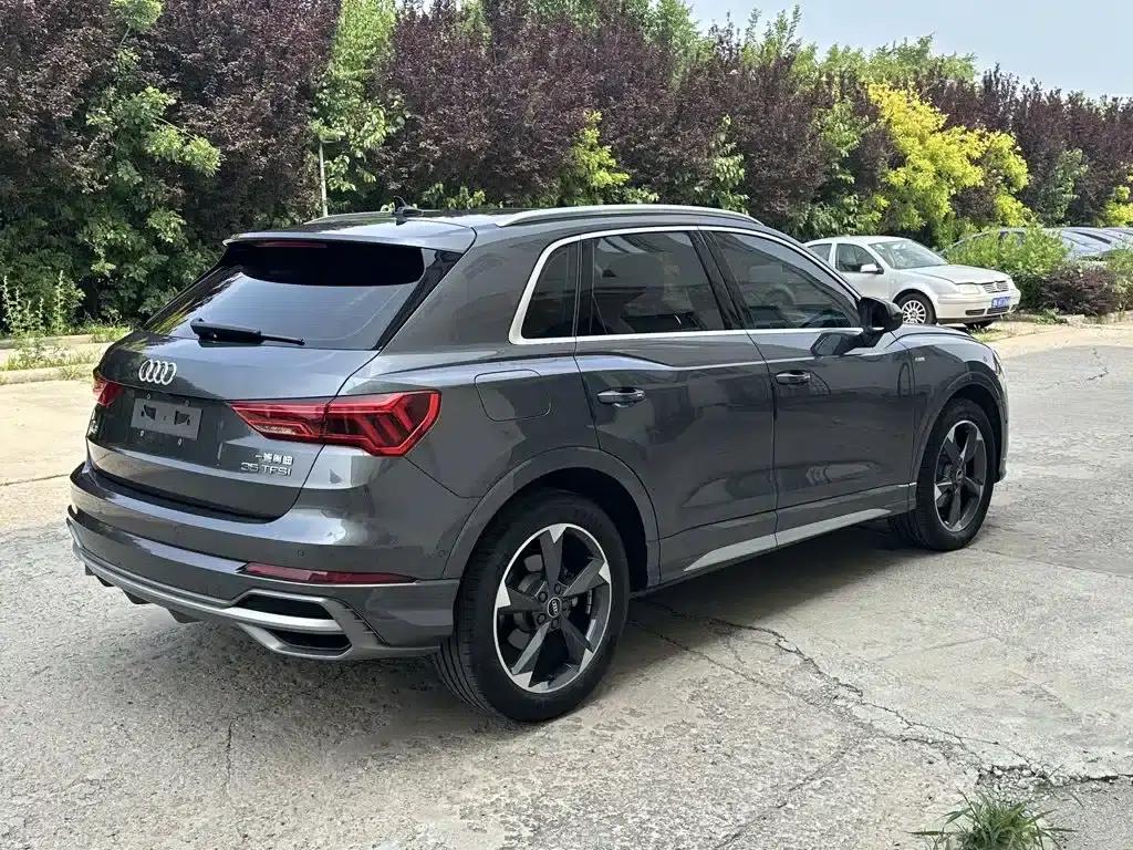 Audi Q3 2022 35 TFSI Fashion Dynamic Edition — миниатюра 13