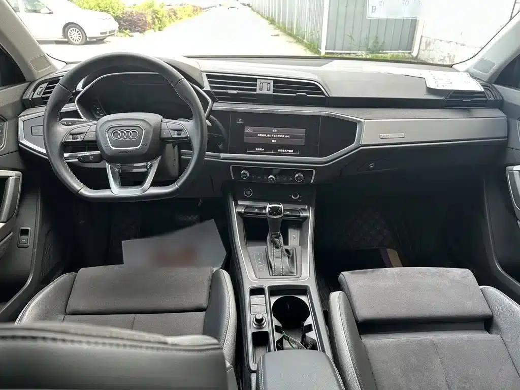Audi Q3 2022 35 TFSI Fashion Dynamic Edition — миниатюра 14