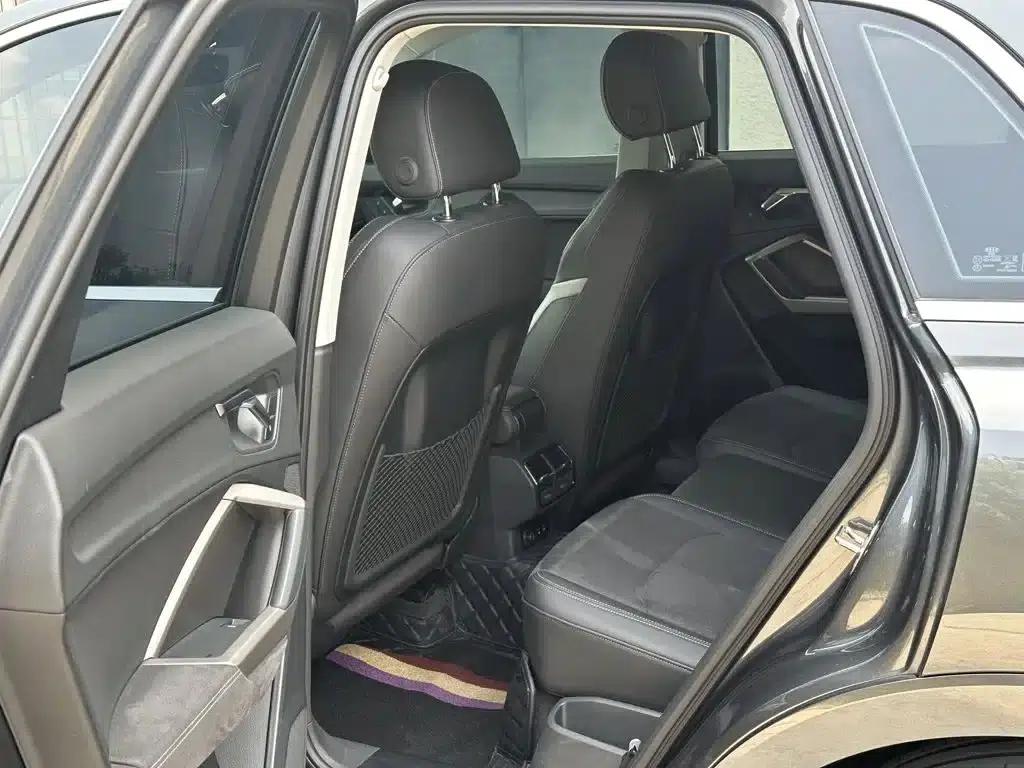 Audi Q3 2022 35 TFSI Fashion Dynamic Edition — миниатюра 18