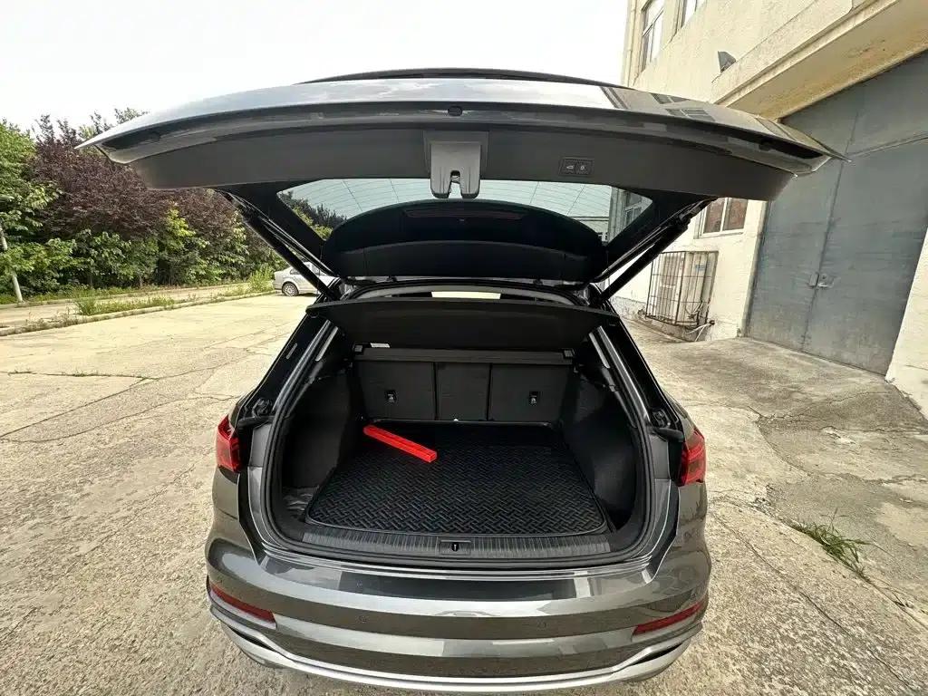 Audi Q3 2022 35 TFSI Fashion Dynamic Edition — миниатюра 19