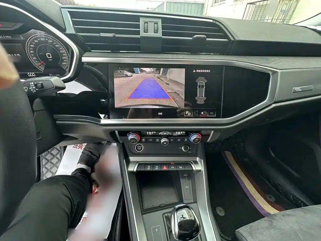 Audi Q3 2022 35 TFSI Fashion Dynamic Edition — миниатюра 6