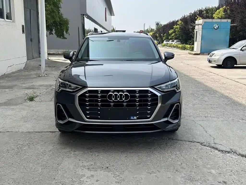 Audi Q3 2022 35 TFSI Fashion Dynamic Edition — миниатюра 7
