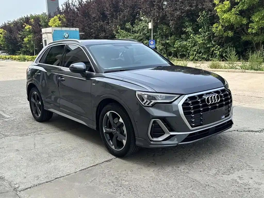 Audi Q3 2022 35 TFSI Fashion Dynamic Edition — миниатюра 8