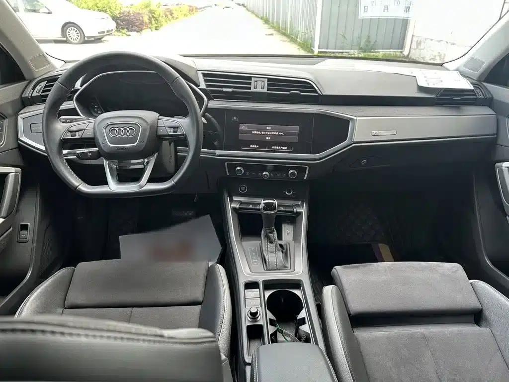 Audi Q3 2022 35 TFSI Fashion Dynamic Edition — миниатюра 9