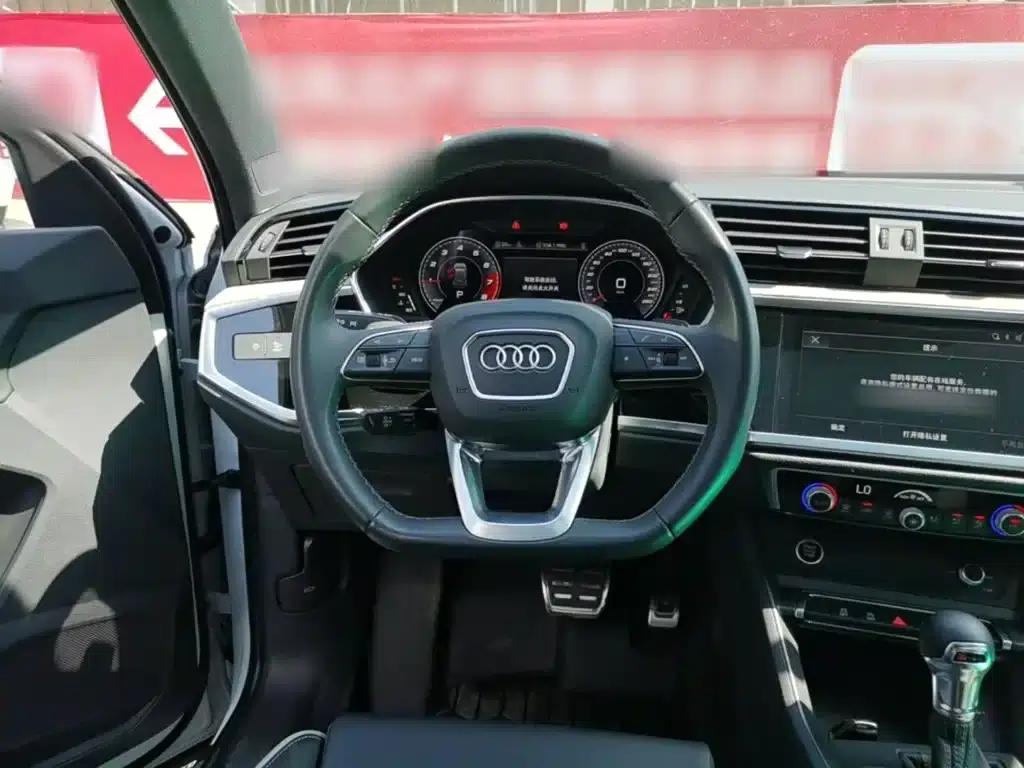 Audi Q3 2025 45th Anniversary Edition 35TFSI Fashion Dynamic — миниатюра 17