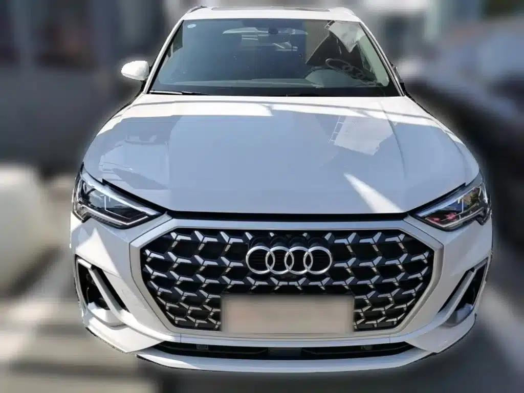 Audi Q3 2025 45th Anniversary Edition 35TFSI Fashion Dynamic — миниатюра 5