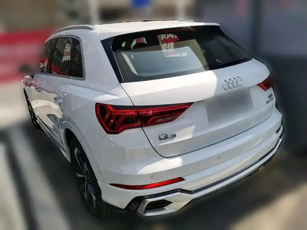 Audi Q3 2025 45th Anniversary Edition 35TFSI Fashion Dynamic — миниатюра 9
