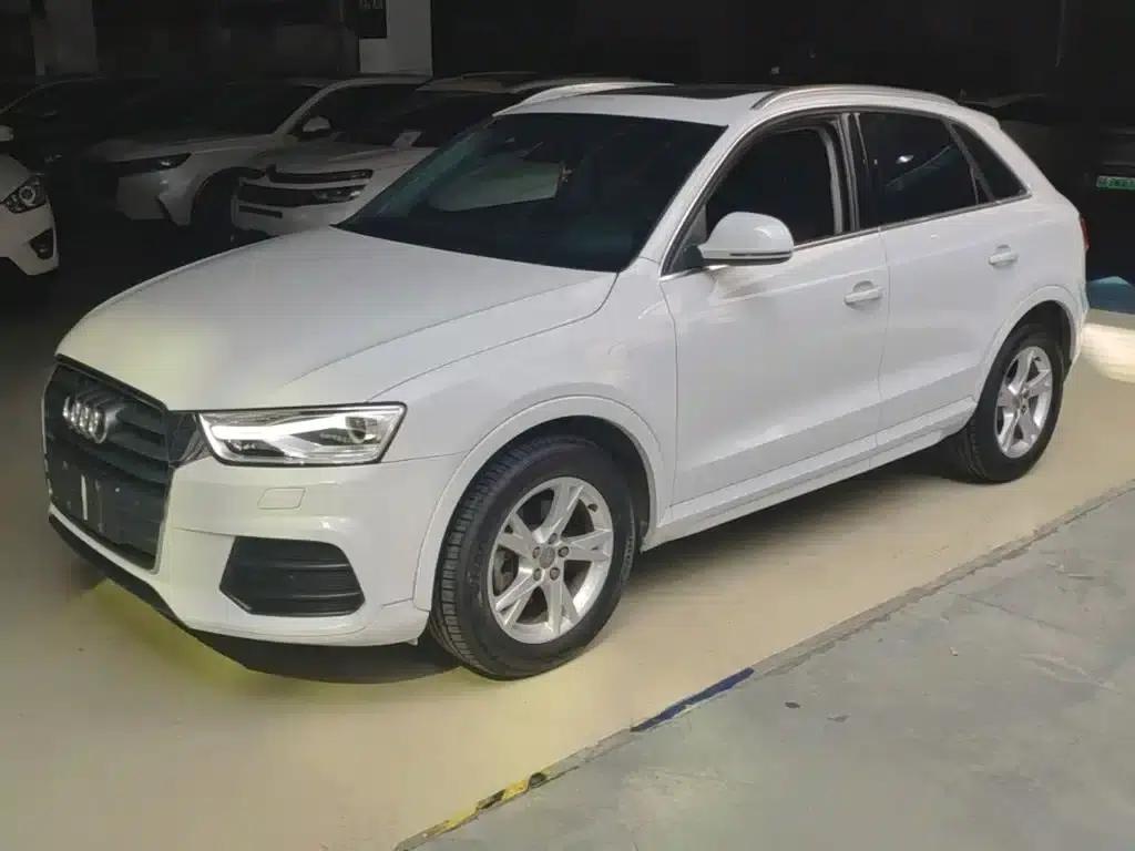Audi Q3 2017 35 TFSI Fashion Edition — миниатюра 1