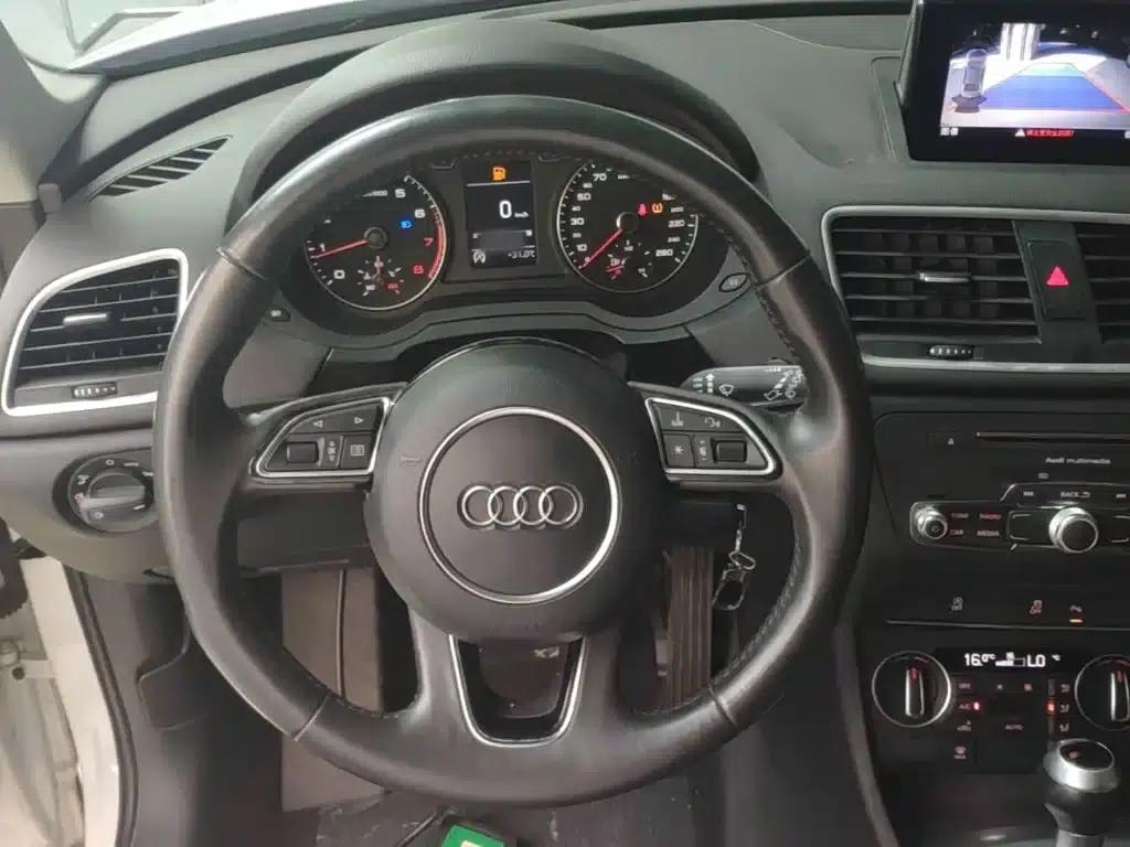 Audi Q3 2017 35 TFSI Fashion Edition — миниатюра 11