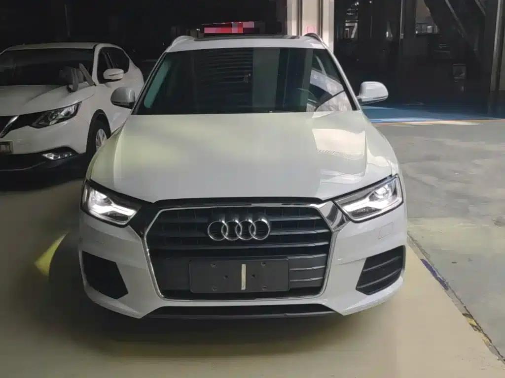 Audi Q3 2017 35 TFSI Fashion Edition — миниатюра 3