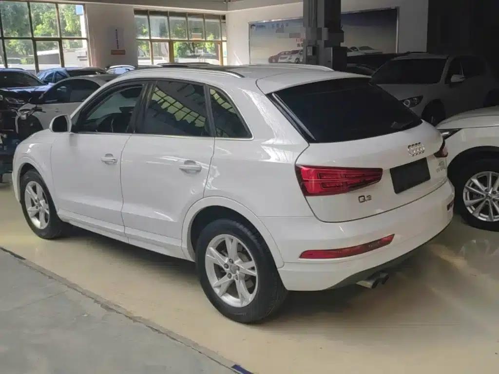 Audi Q3 2017 35 TFSI Fashion Edition — миниатюра 5