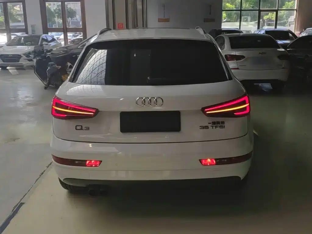 Audi Q3 2017 35 TFSI Fashion Edition — миниатюра 6