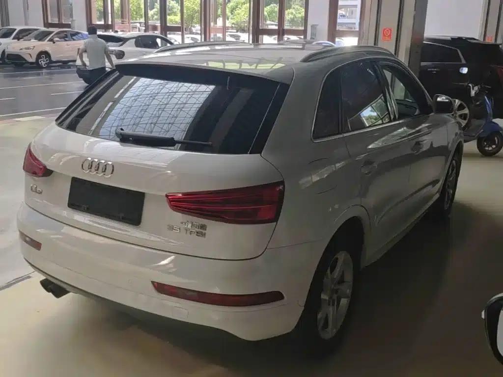 Audi Q3 2017 35 TFSI Fashion Edition — миниатюра 7