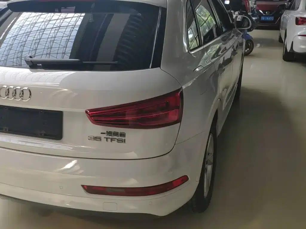 Audi Q3 2017 35 TFSI Fashion Edition — миниатюра 8