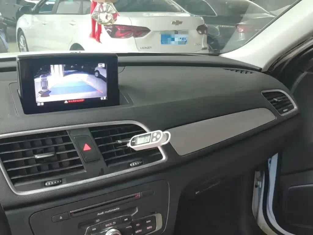 Audi Q3 2017 35 TFSI Fashion Edition — миниатюра 10