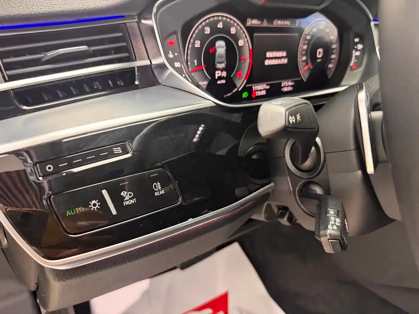 2021 Audi A8 A8L 50 TFSI quattro Comfort — миниатюра 16