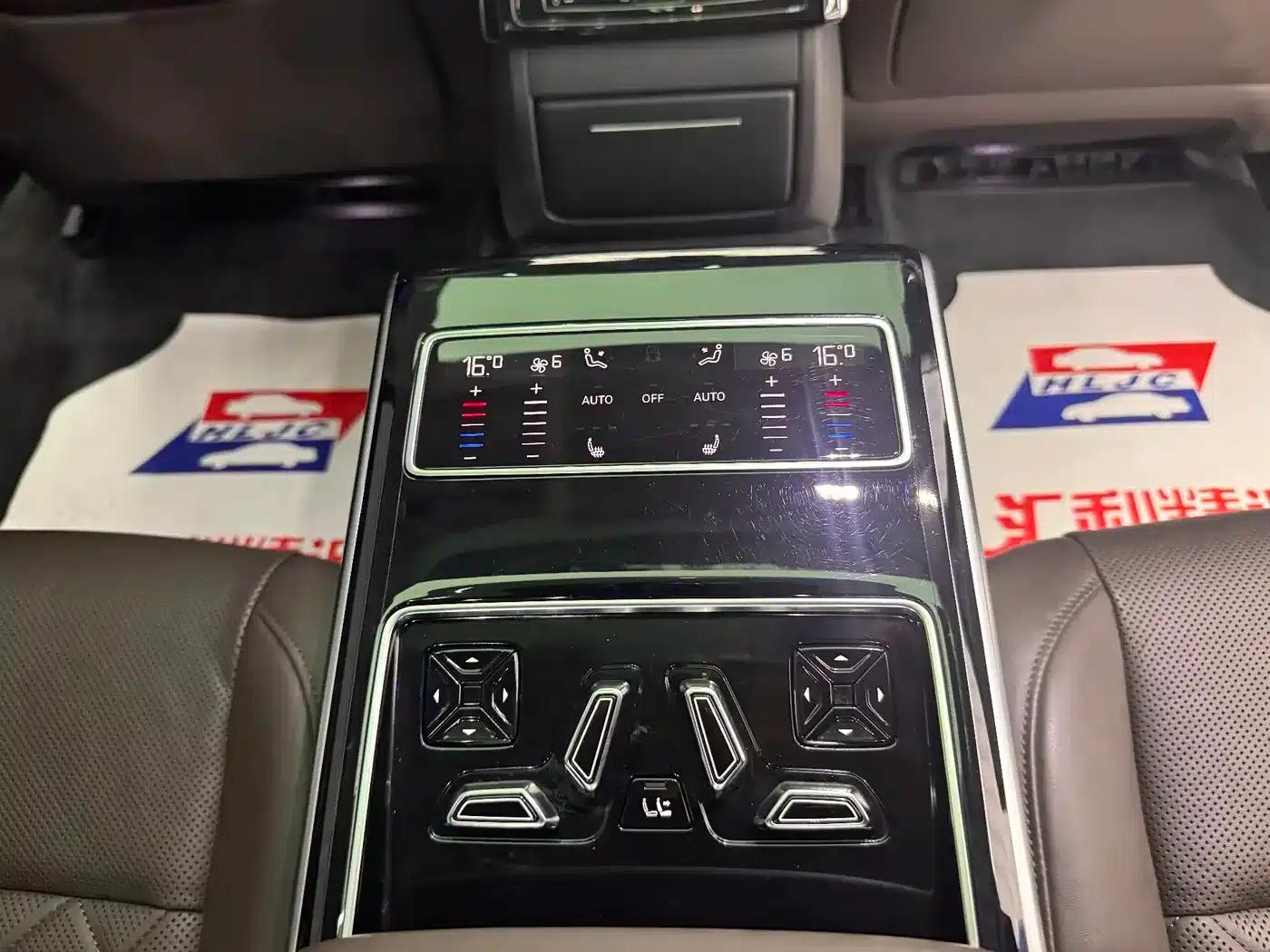 2021 Audi A8 A8L 50 TFSI quattro Comfort — миниатюра 17