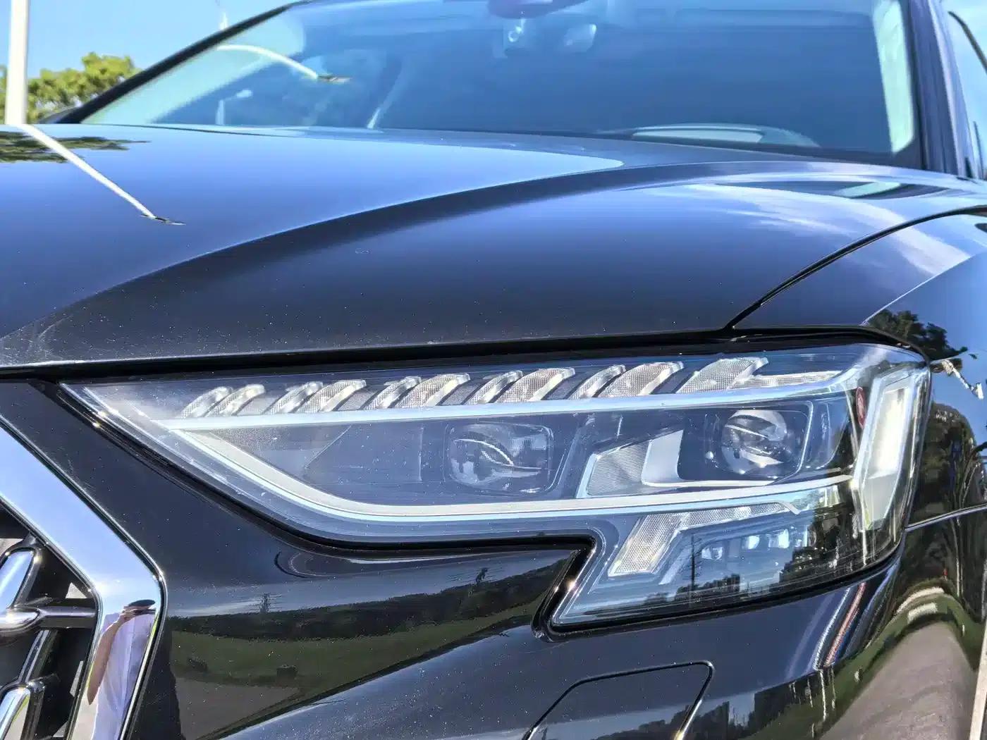 2023 Audi A8 A8L 55 TFSI quattro Flagship — миниатюра 6