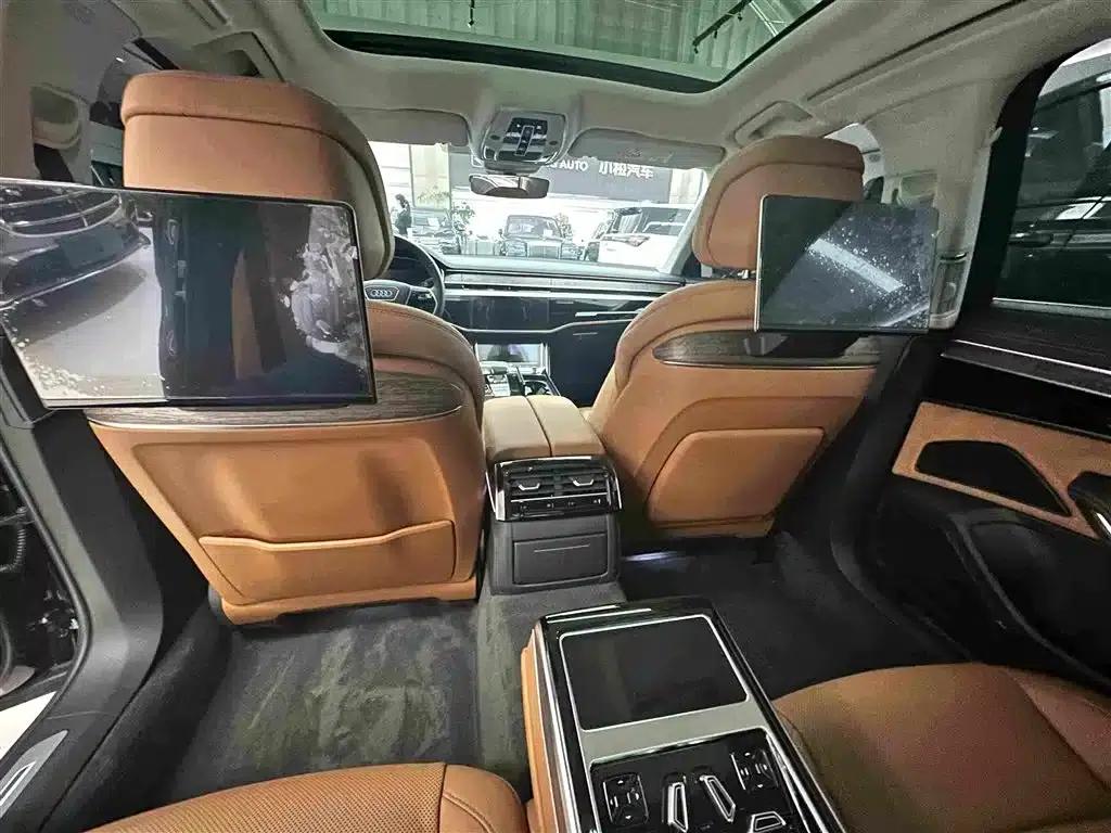2024 Audi A8 A8L 55 TFSI quattro Flagship — миниатюра 12
